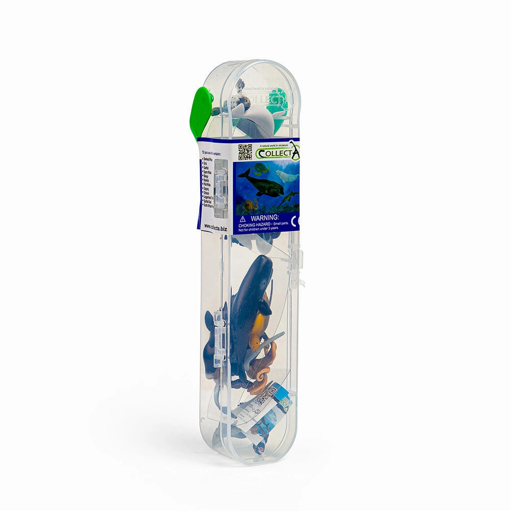 CollectA Box of Mini Sea Animals 2