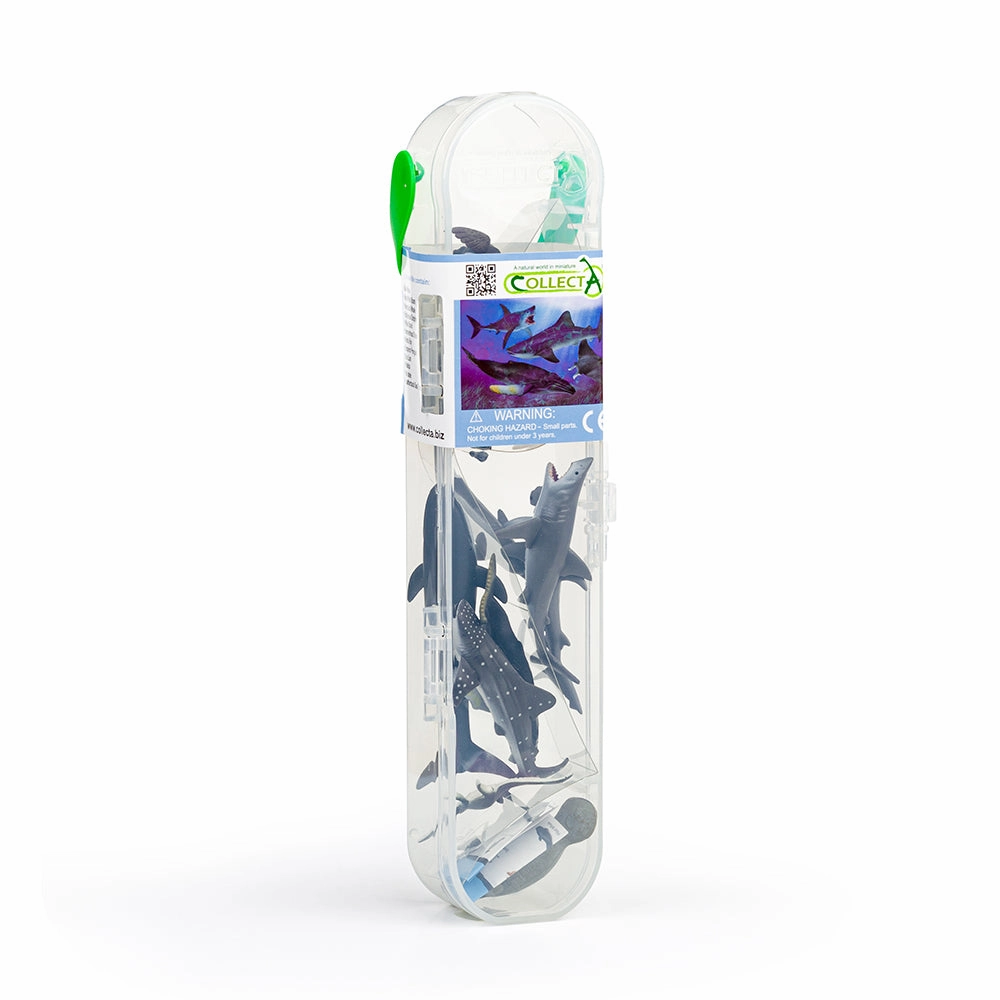 CollectA Box of Mini Sea Animals
