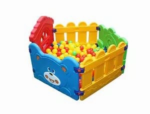 colorful fence for kids 5 pieces
