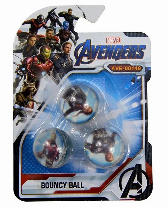 Comansi Avengers Crazy Ball - Multicolor