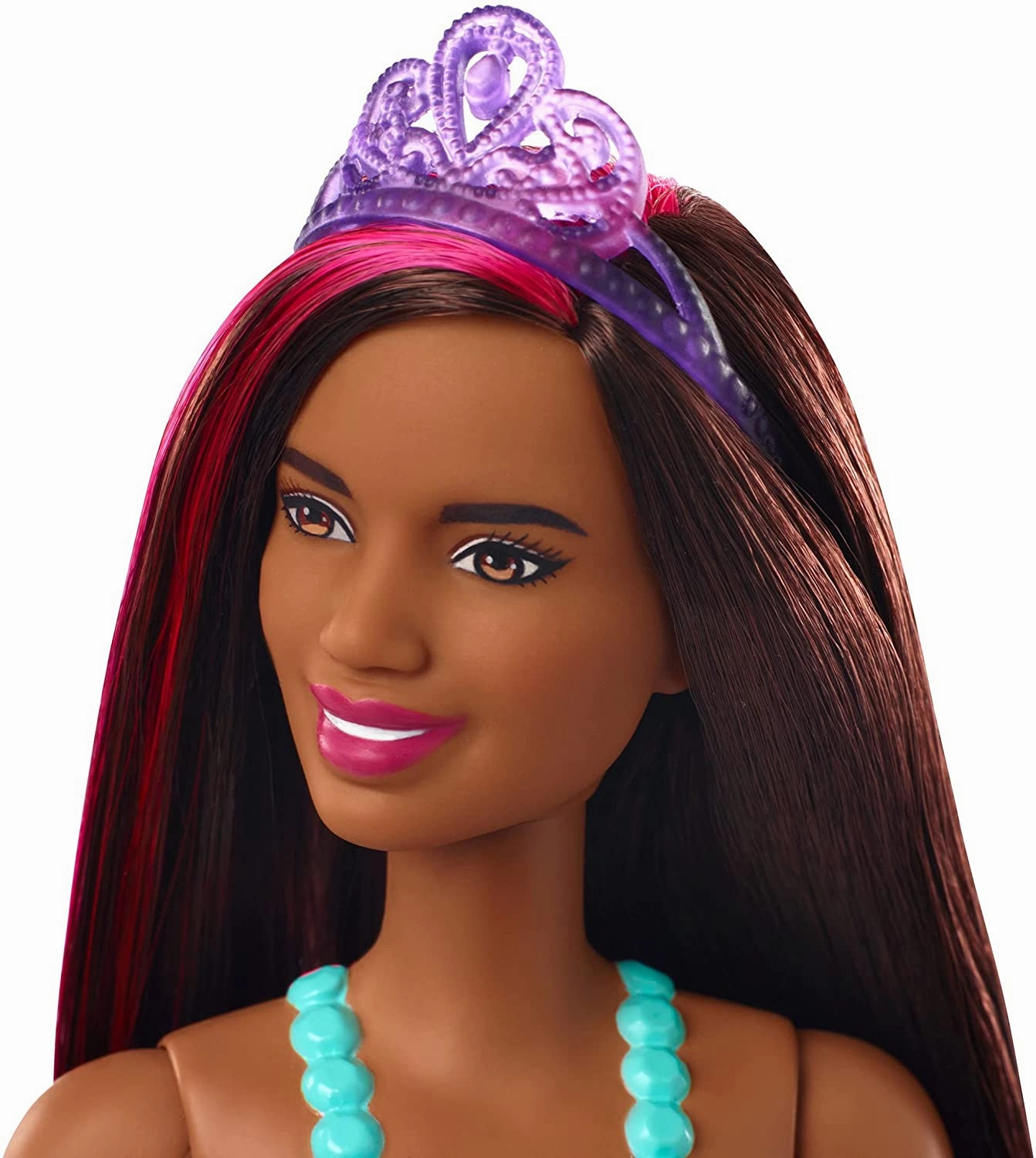 Comansi Barbie Dreamtopia Mini Figurine - Purple