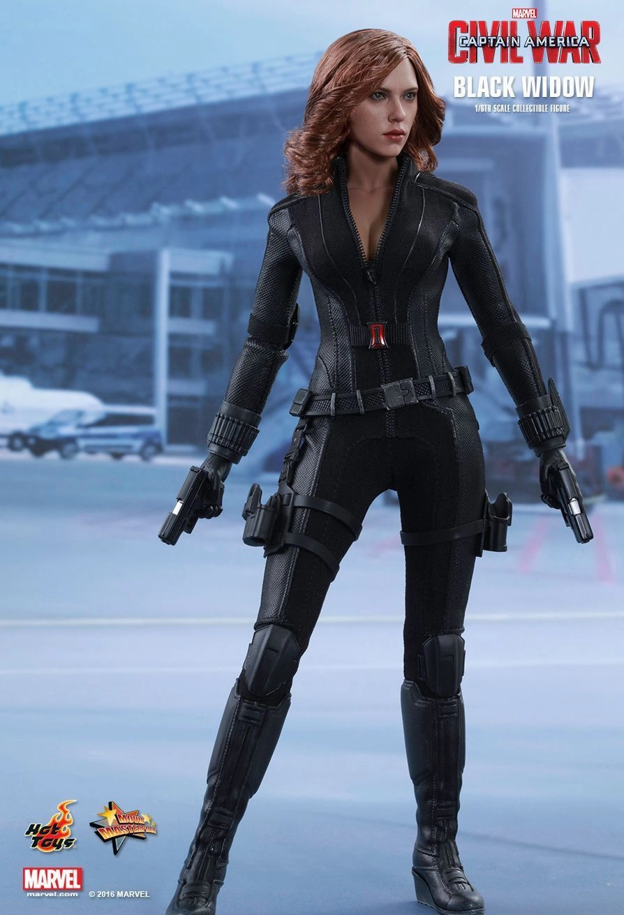 Comansi Black Widow - Grey
