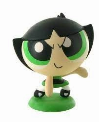 Comansi Blisstina Figurine - 9 cm