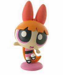 Comansi Blisstina Figurine - 9 cm