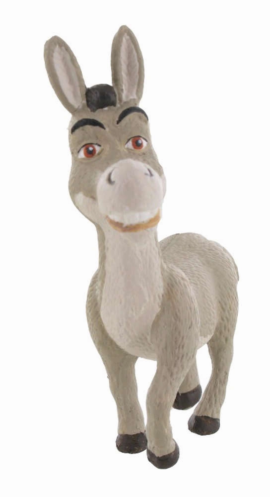 Comansi Donkey Figurine - 9 cm