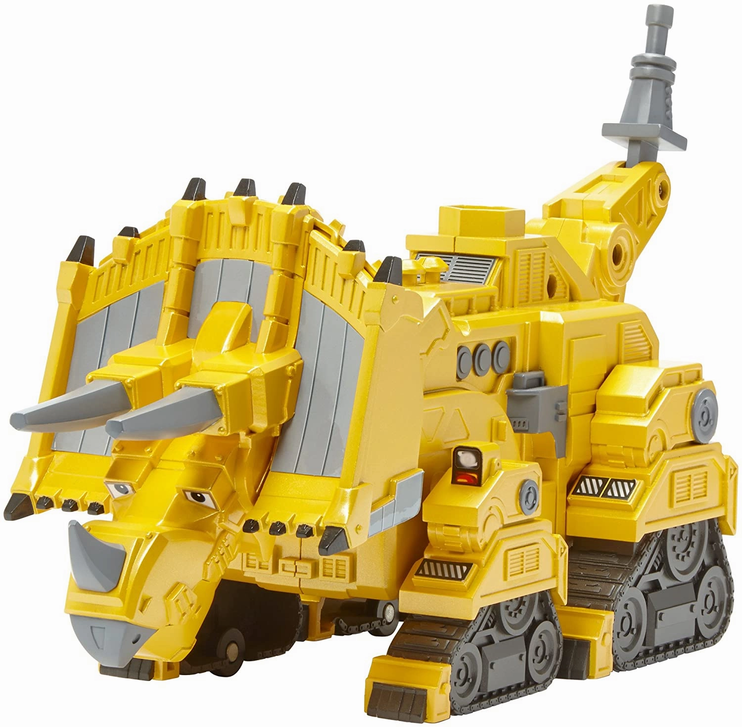 Comansi Dozer - Yellow