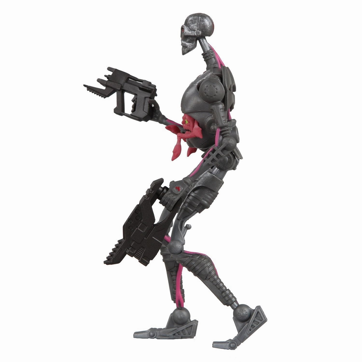 Comansi Game Figure Ninja Turtles Kraangdroid - Grey