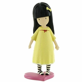 Comansi Gorjuss The pretend friend - Yellow