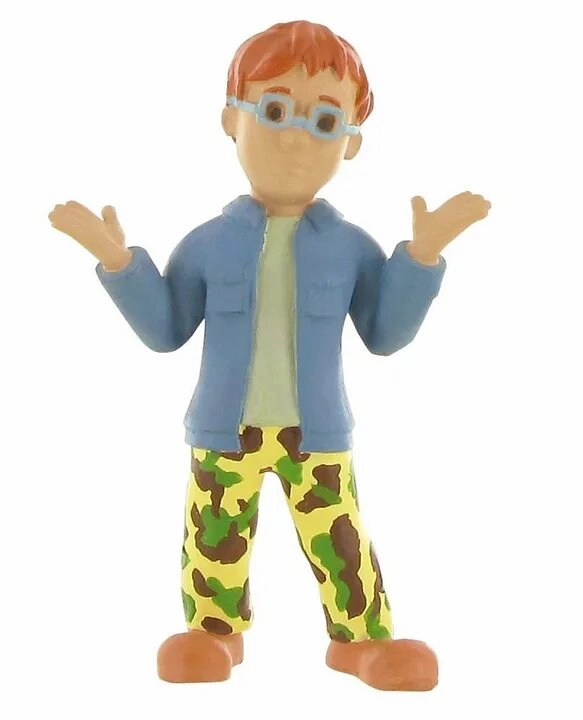 Comansi Norman - Multicolour