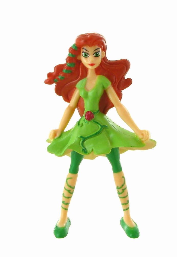 Comansi Poison Ivy Figurine - 9 cm