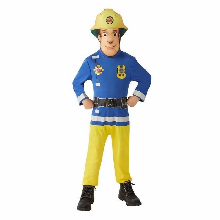Comansi Sam with Halmet Figurine - 9 cm