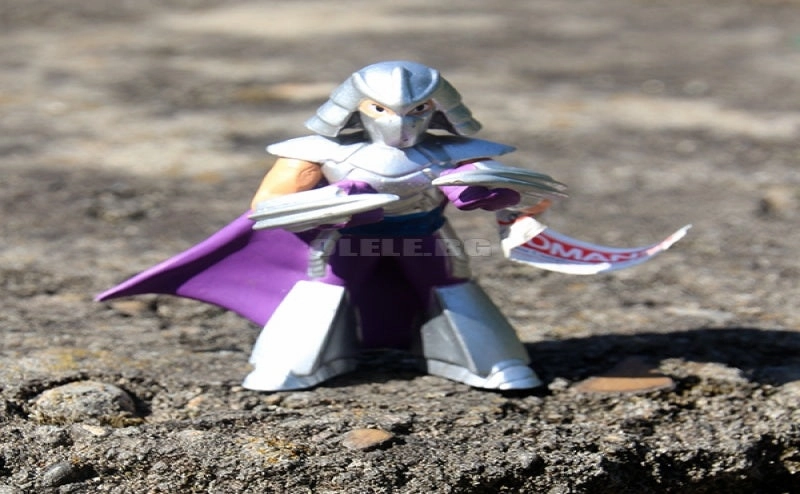 Comansi Shredder Figurine - 9 cm