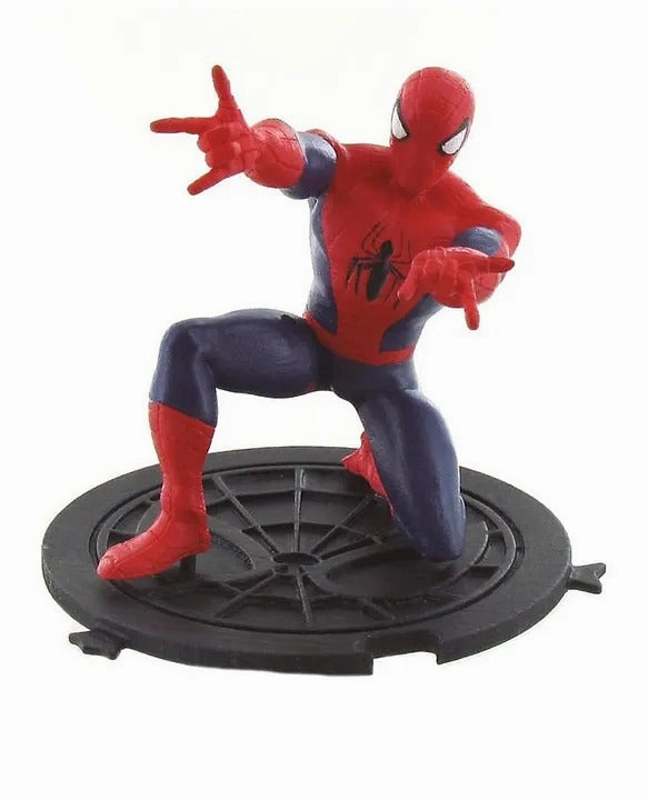 Comansi Spiderman Figurine - 9 cm