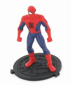 Comansi Spiderman Figurine - 9 cm