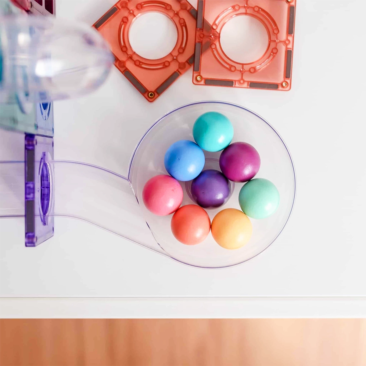 Connetix Pastel Ball Pack (16 pc)