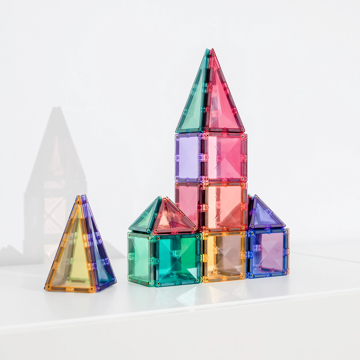 Connetix Pastel Mini Pack (32 pc)