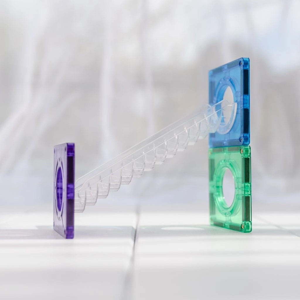 Connetix  Rainbow Ball Run Pack 92pcs