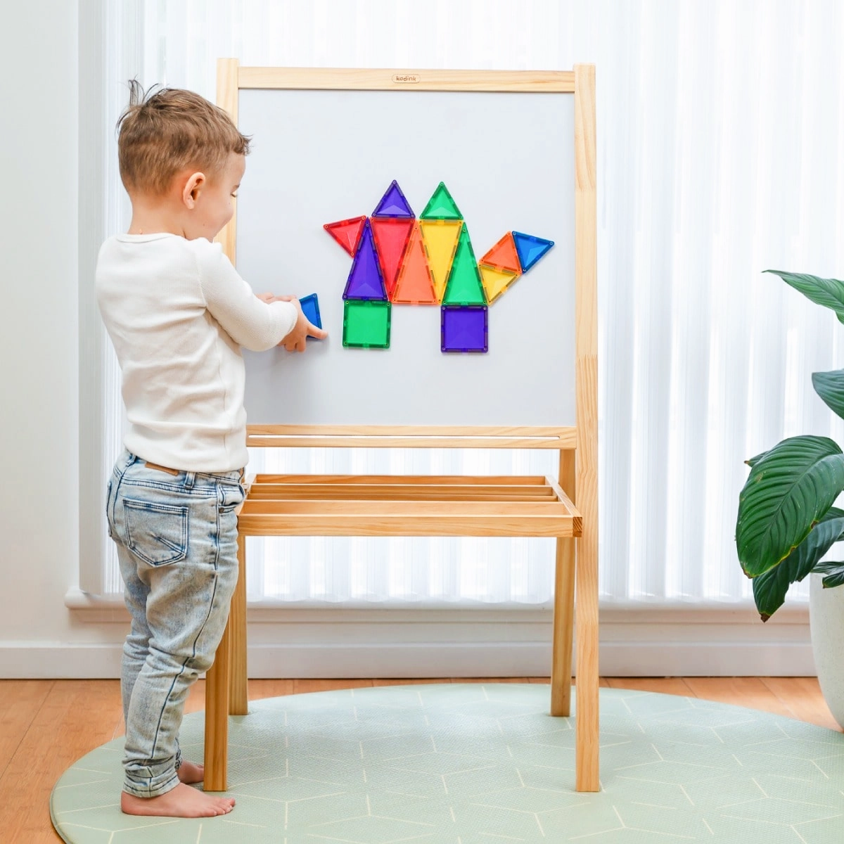 Connetix Rainbow Mini Pack (24 pc)