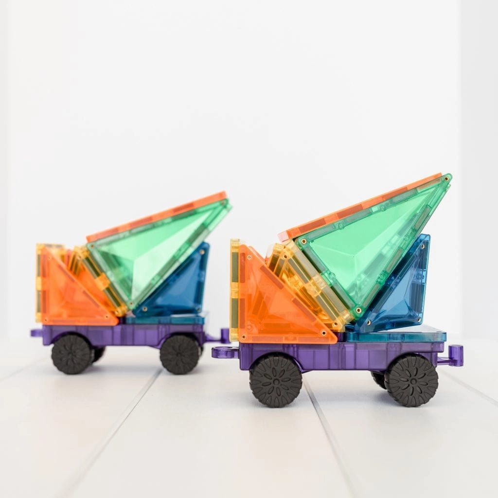 Connetix Tiles Rainbow 212 Piece Mega Pack