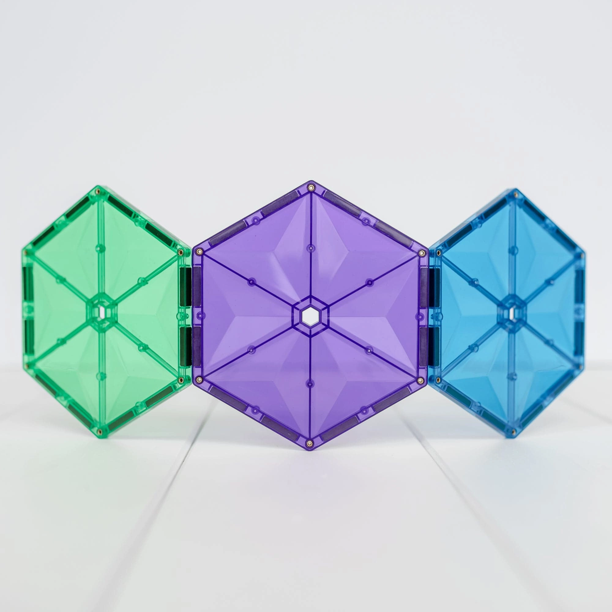 Connetix Tiles Rainbow 212 Piece Mega Pack