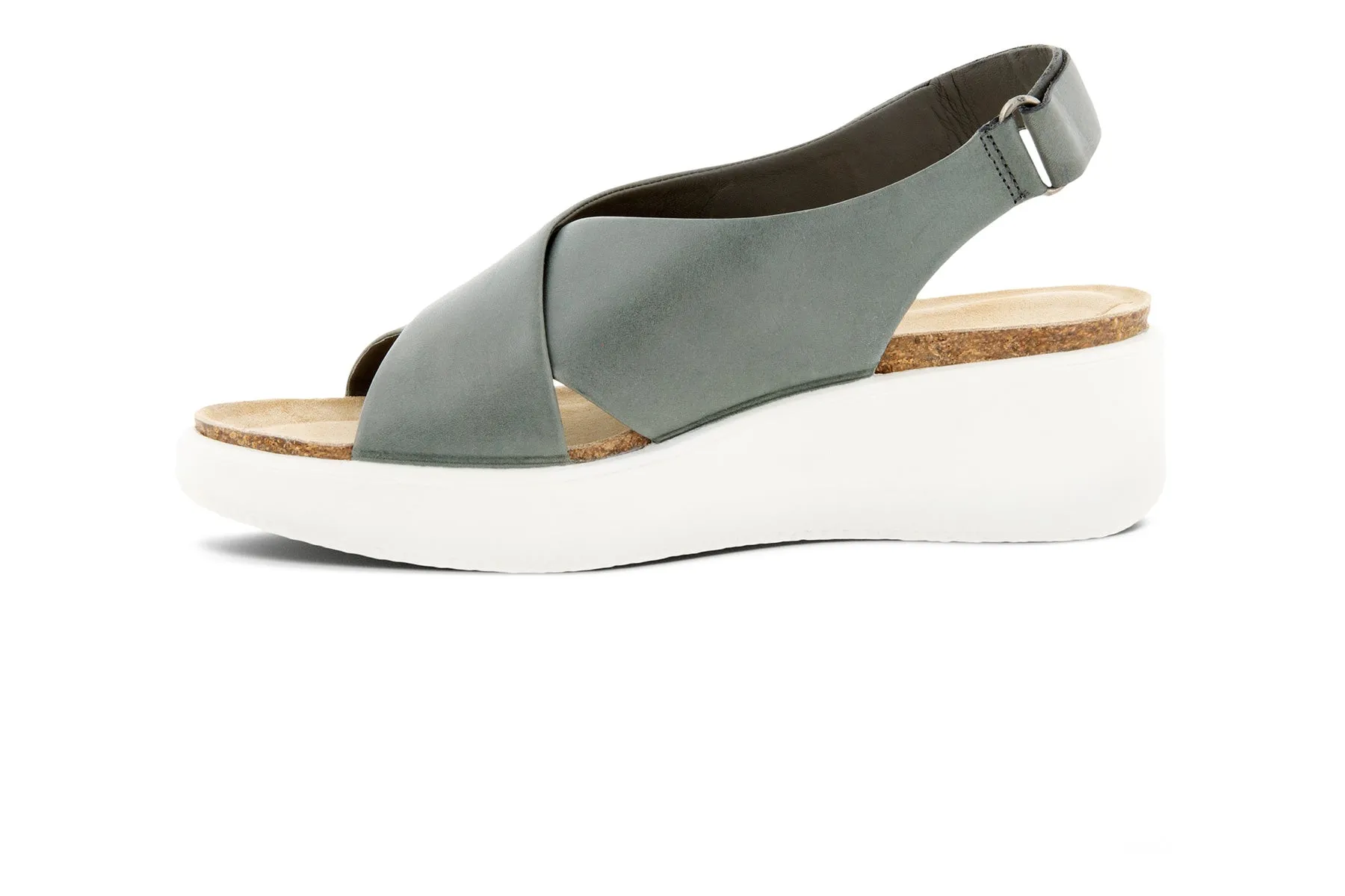 Corksphere Wedge ecco Shoes