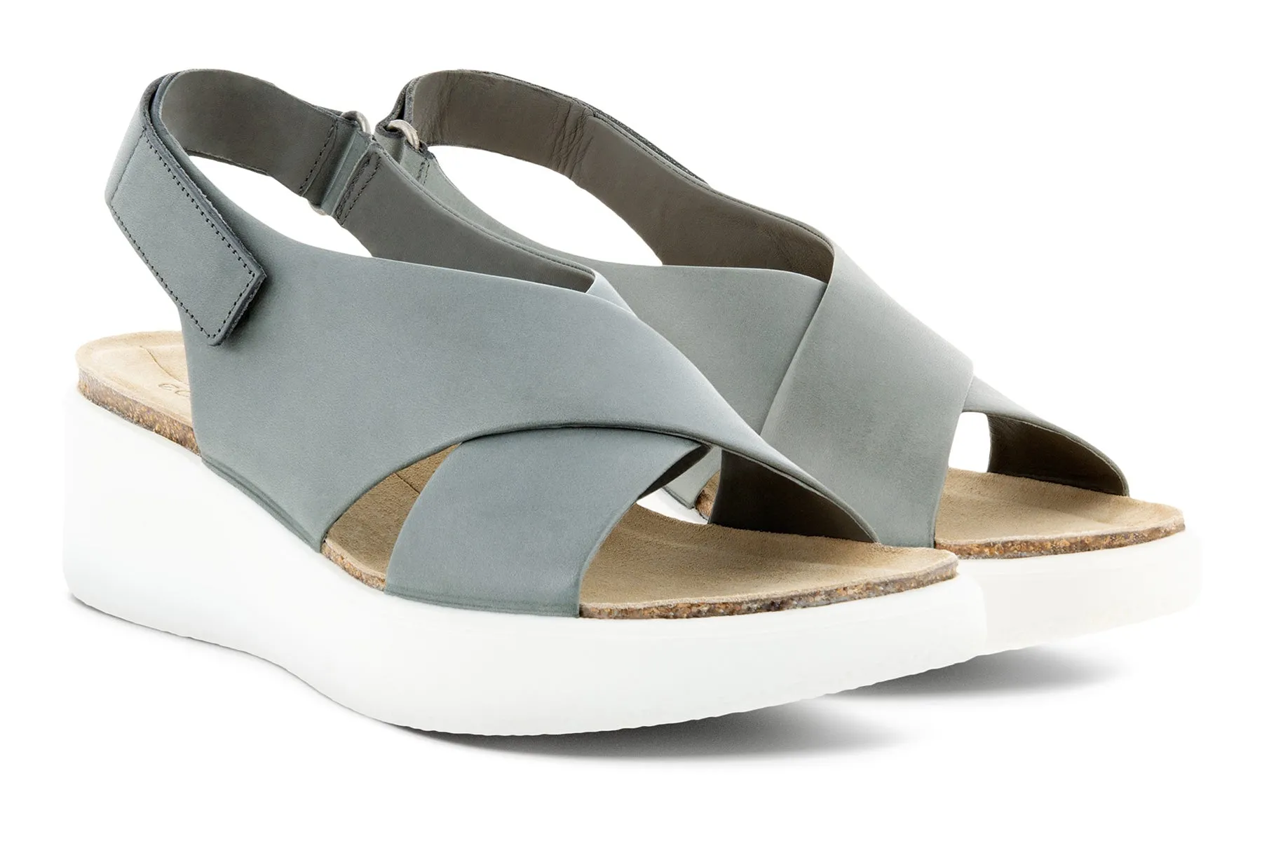 Corksphere Wedge ecco Shoes