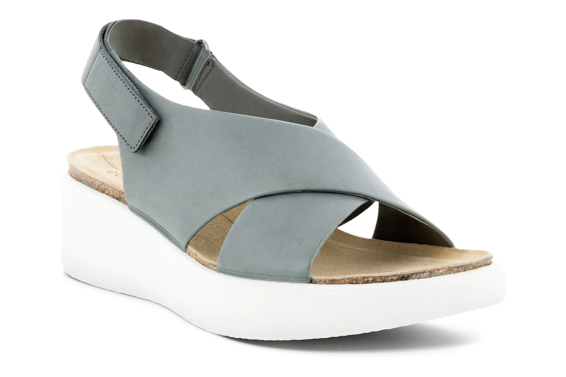 Corksphere Wedge ecco Shoes