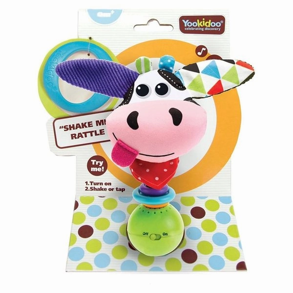 Cow ''Shake me Rattle