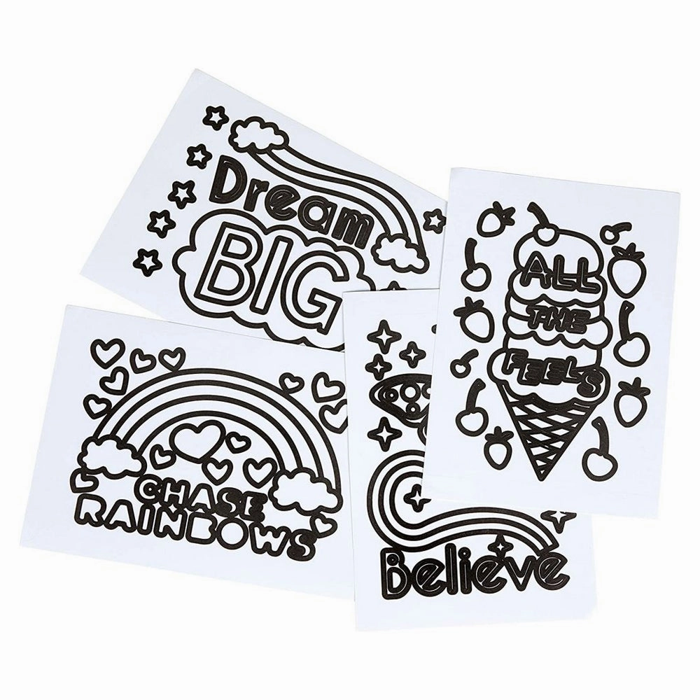 Crayola - Sprinkle Art, Word Play Activity Kit