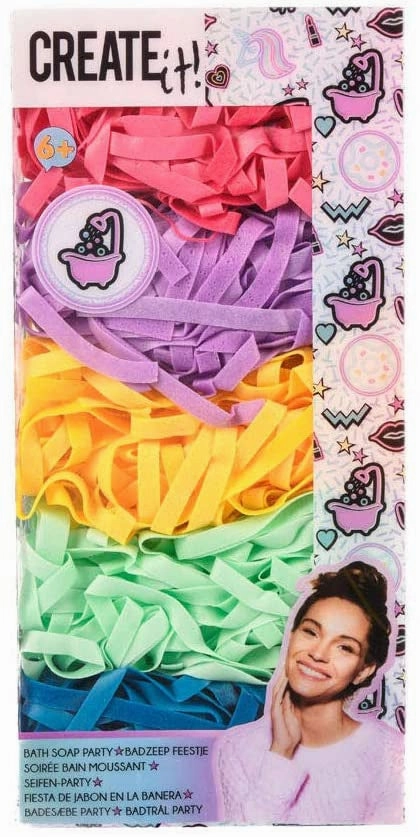 CREATE IT! BATH SOAP PARTY