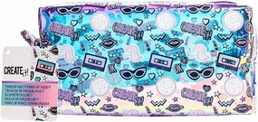 CREATE IT! MAKEUP BAG GALAXY & NEON 2-ASS DIS