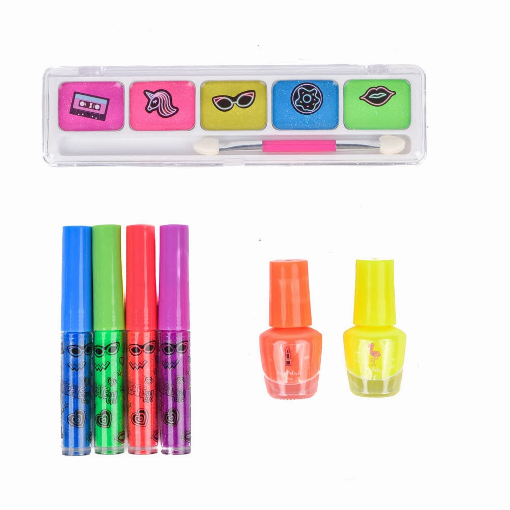 CREATE IT! MAKEUP SET NEON 7-DLG