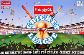 CRICKET LEAGUE