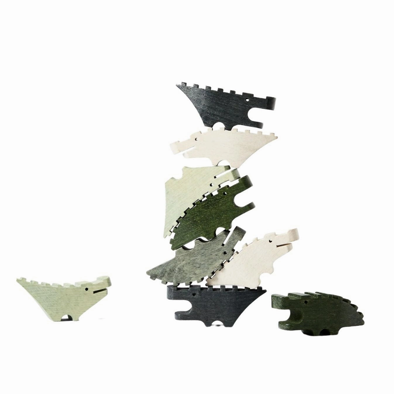 Croc Pile