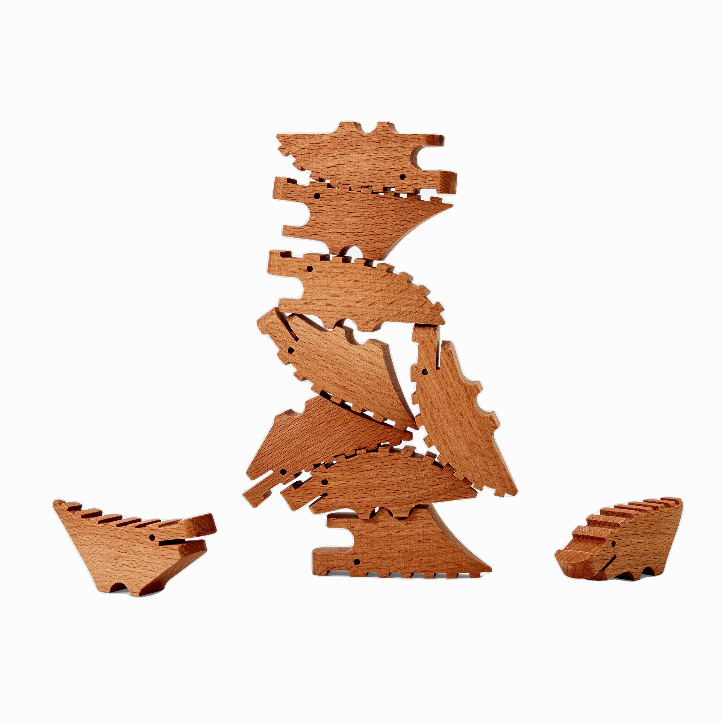 Croc Pile