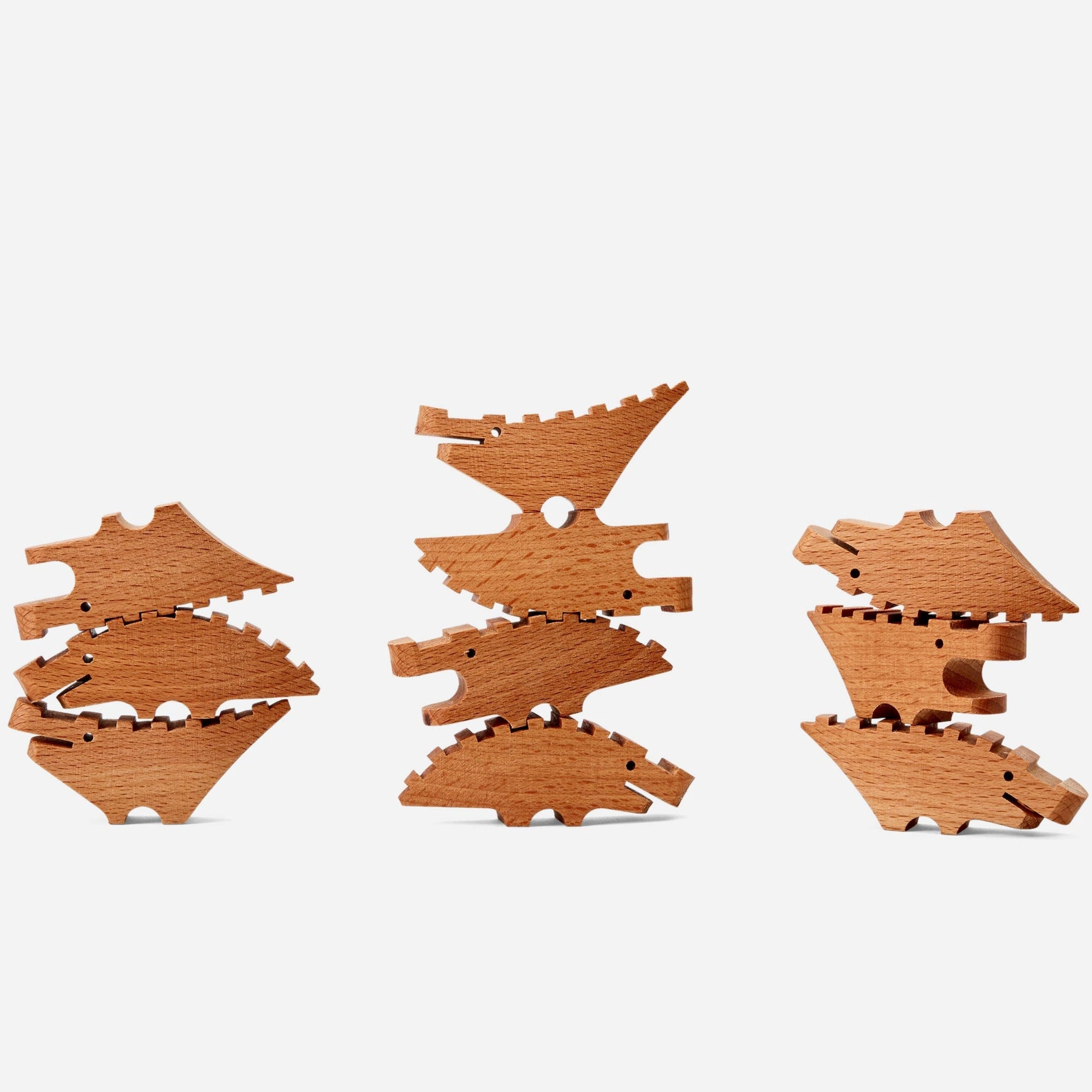 Croc Pile