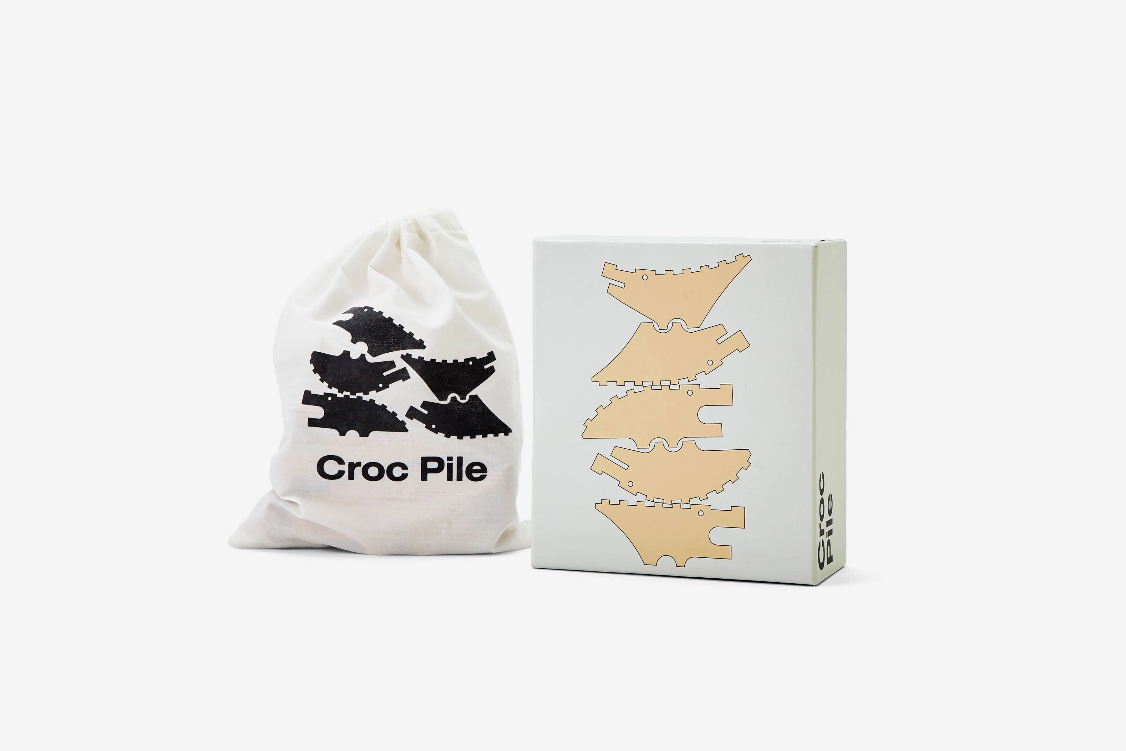 Croc Pile