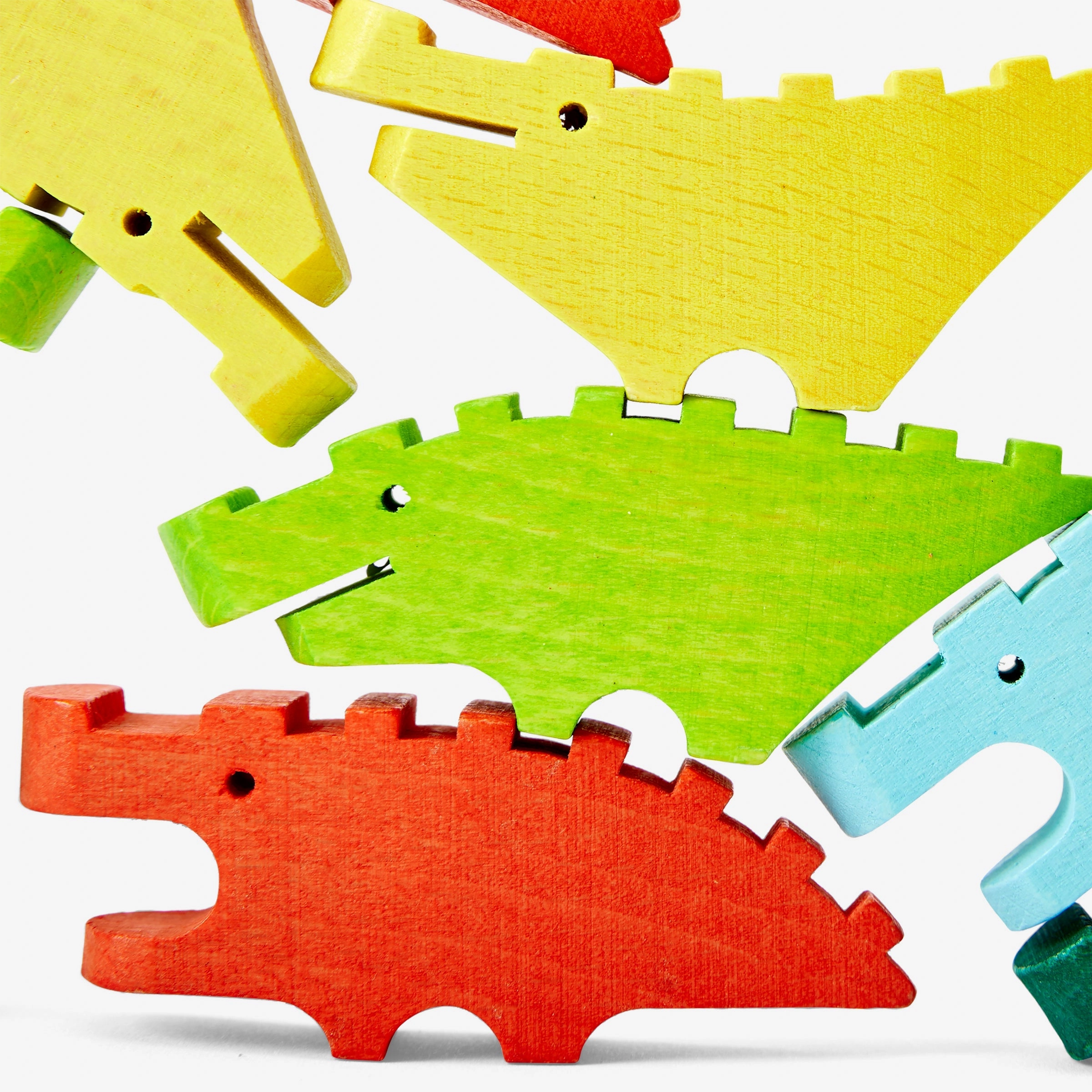 Croc Pile