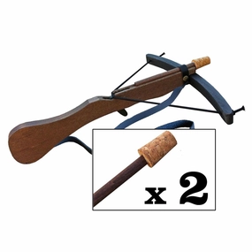 Crossbow Rustik Strap with 2 Arrows