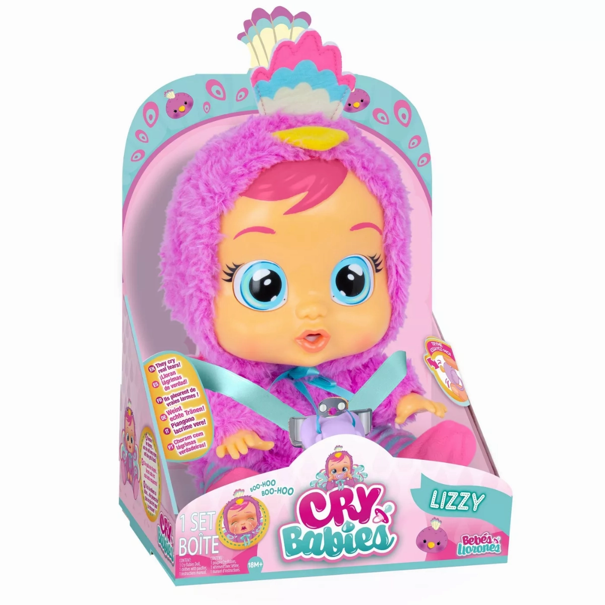 Cry Babies Lizzy-91665