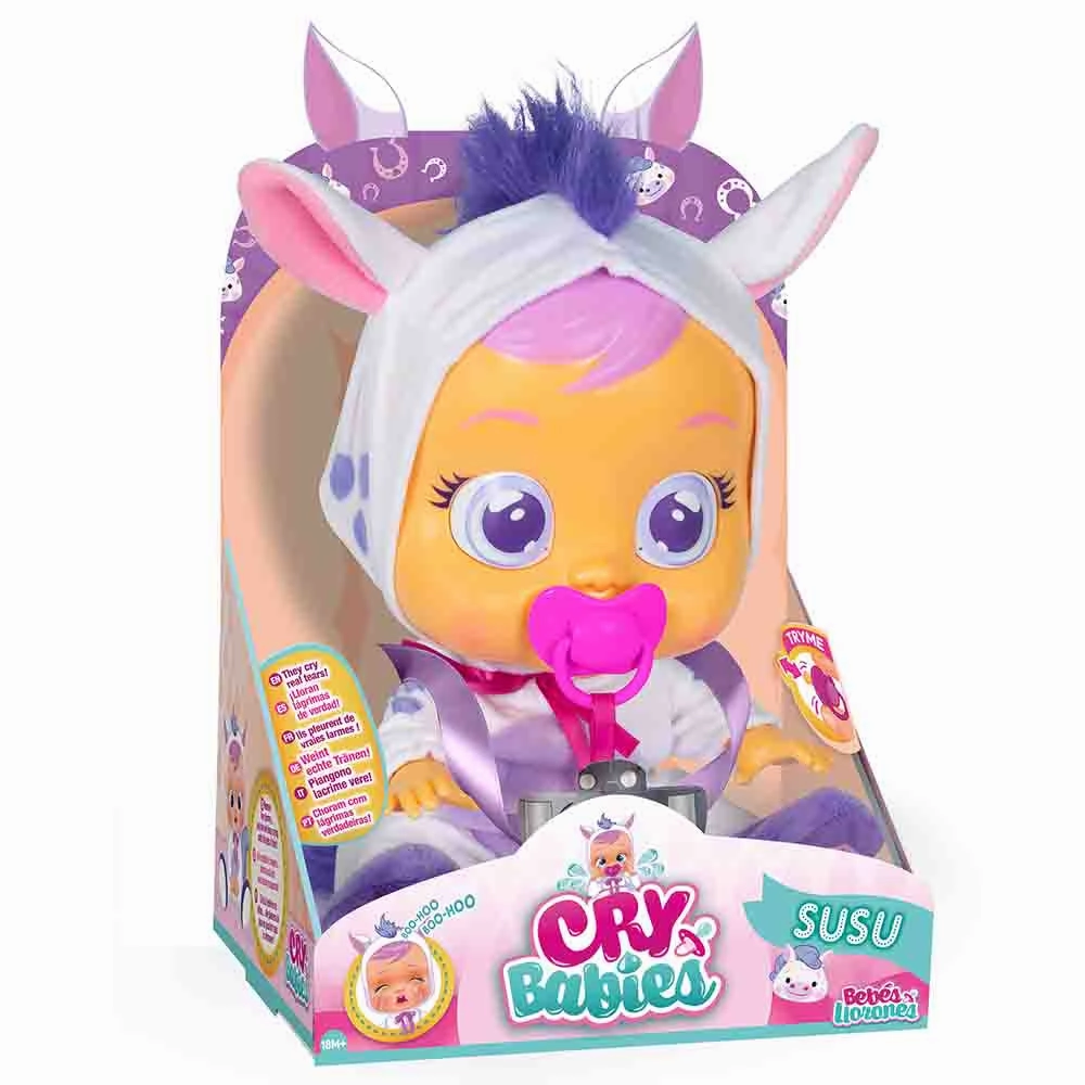 CRY BABIES SUSU