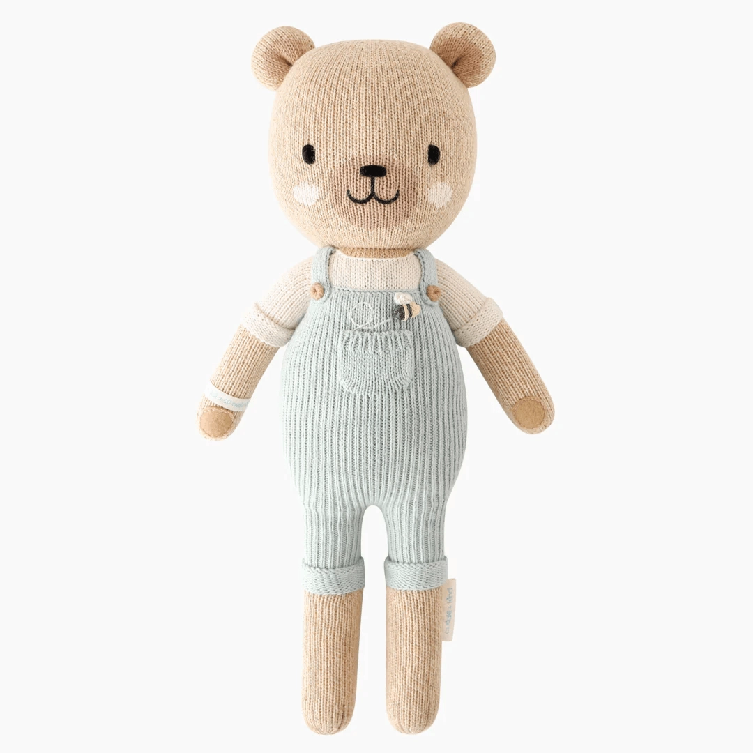 cuddle kind Charlie the Honey Bear
