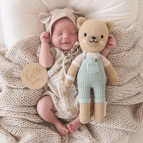 cuddle kind Charlie the Honey Bear