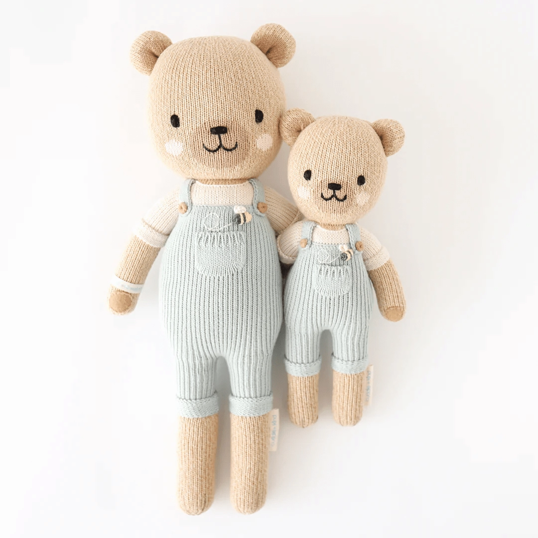 cuddle kind Charlie the Honey Bear