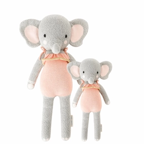 cuddle kind Eloise the elephant