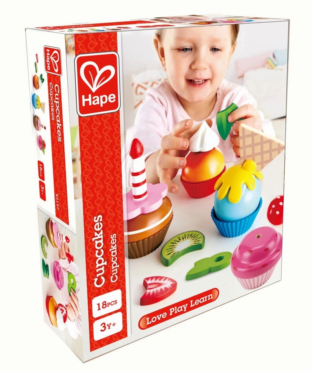 Cupcakes Hape