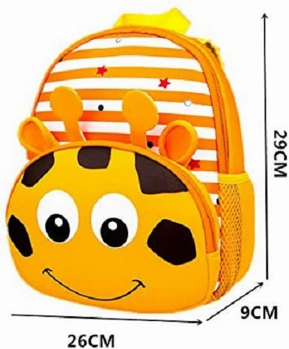 Cute School Bag-Magic Zoo