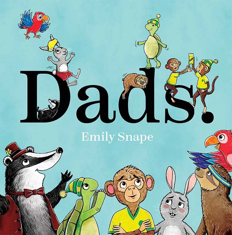 Dads by Emily  Snape