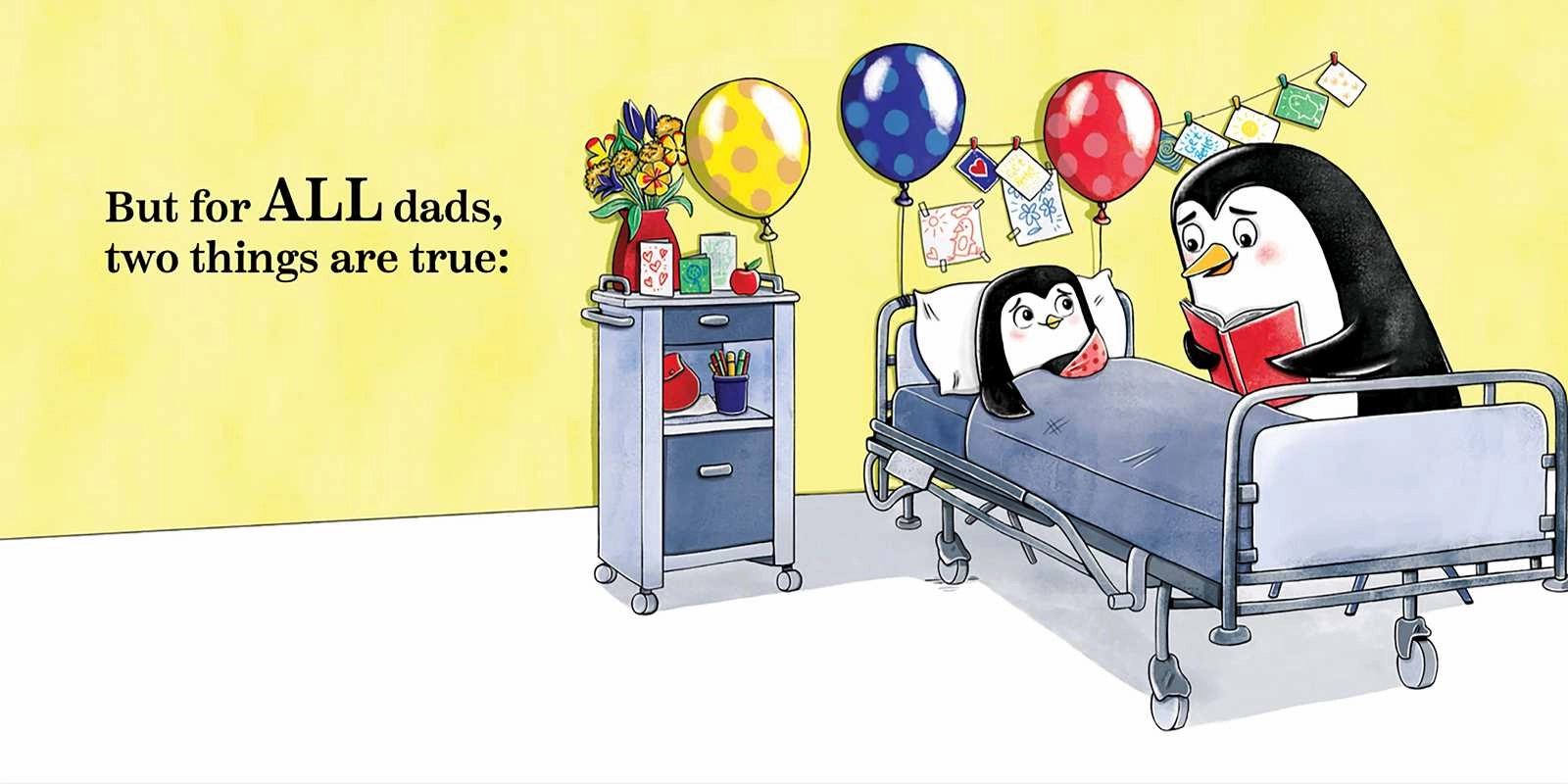 Dads by Emily  Snape