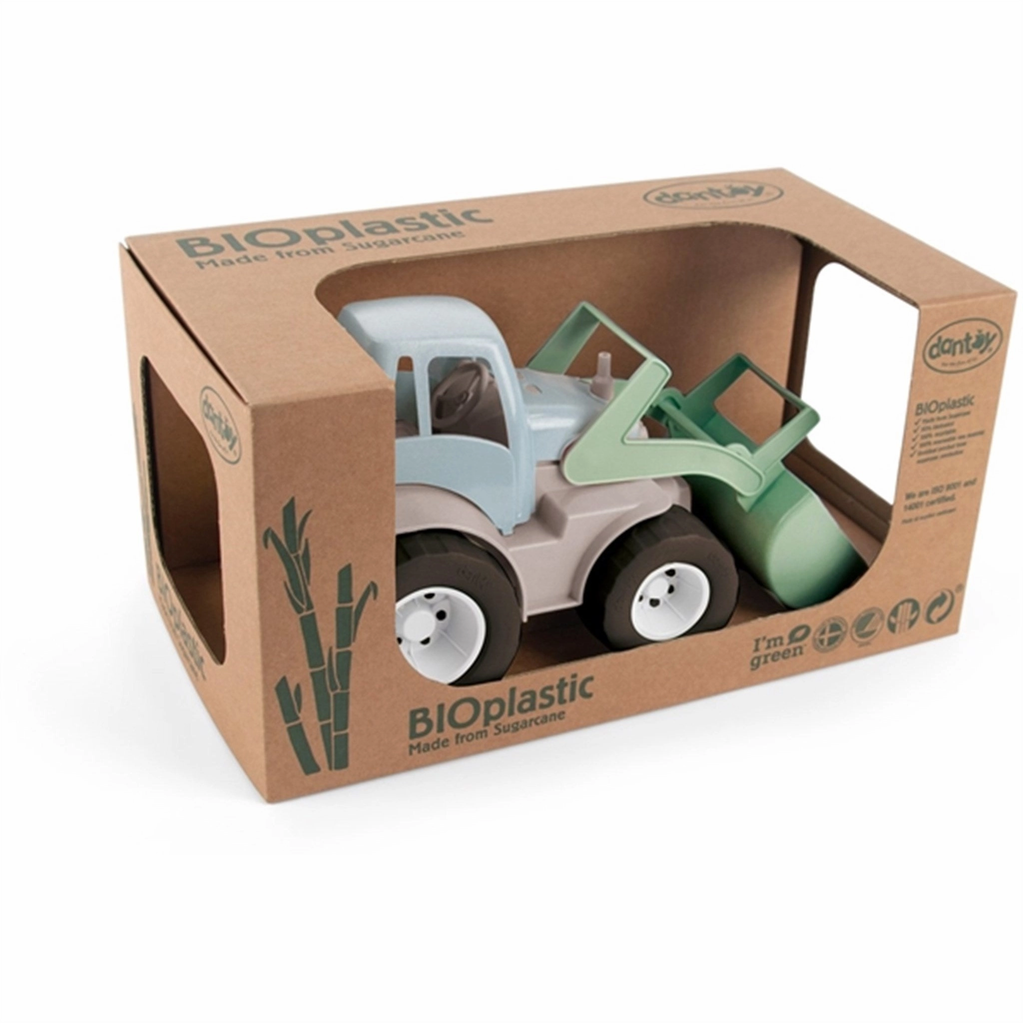 Dantoy Bio Tractor
